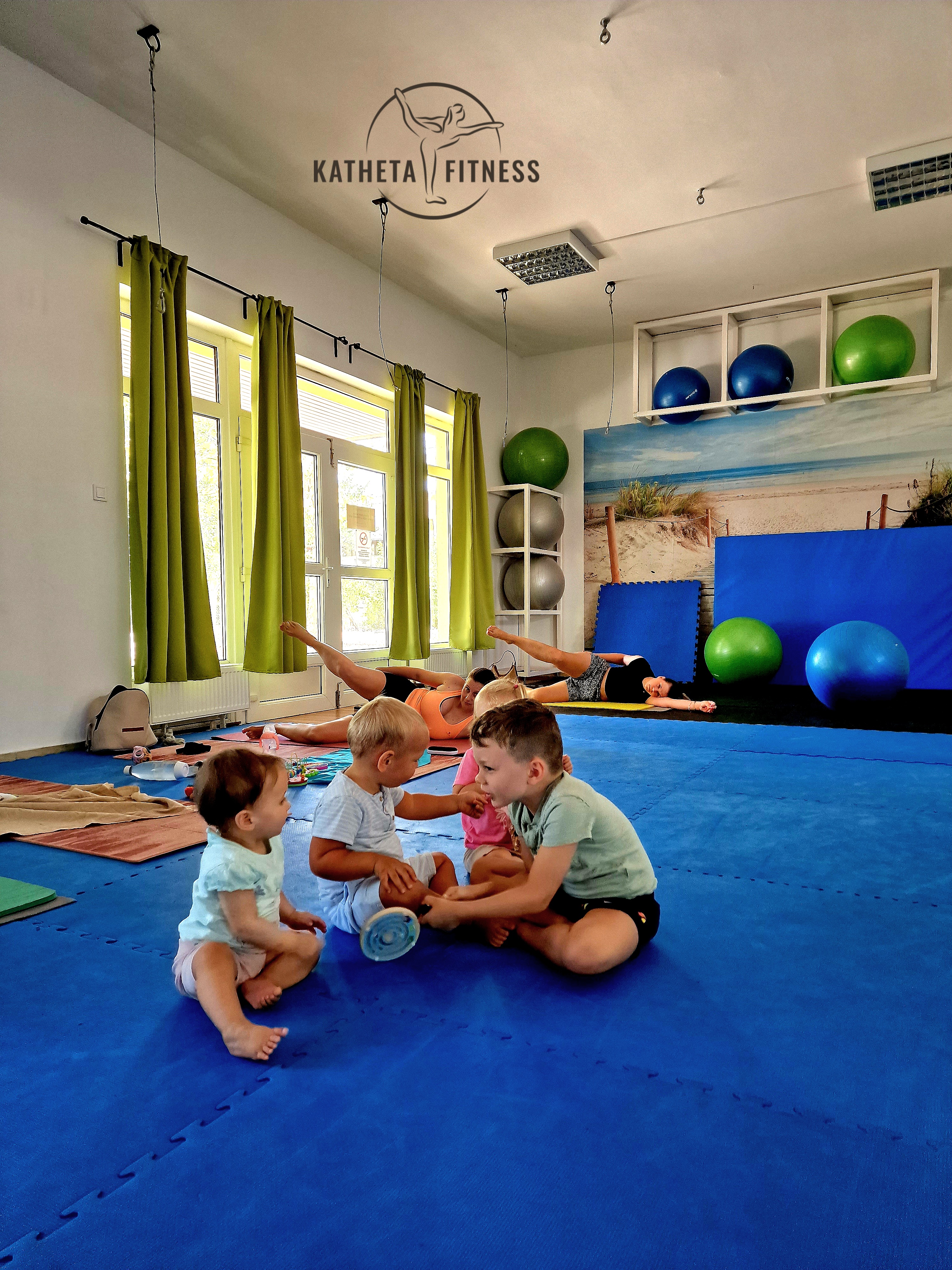 Kezdő pilates